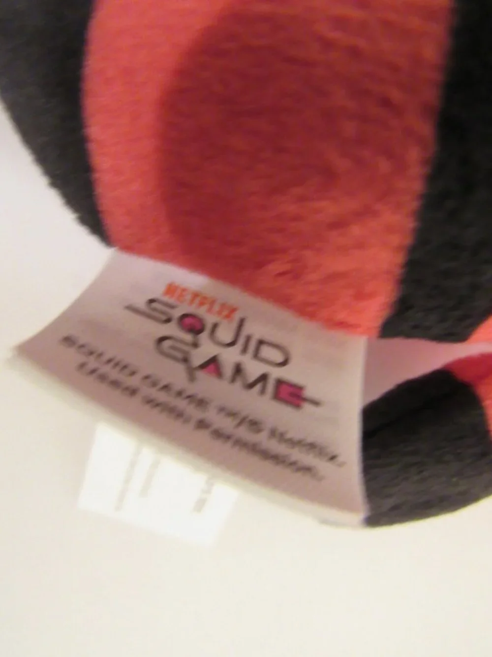 TWO NEW NETFLIX SQUID GAME TOYS FOR DOGS